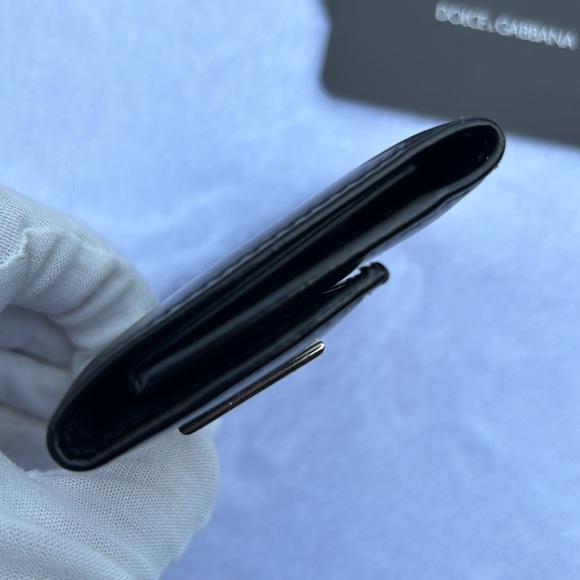 🖤 Dolce & Gabbana key holder - Picture 4 of 12